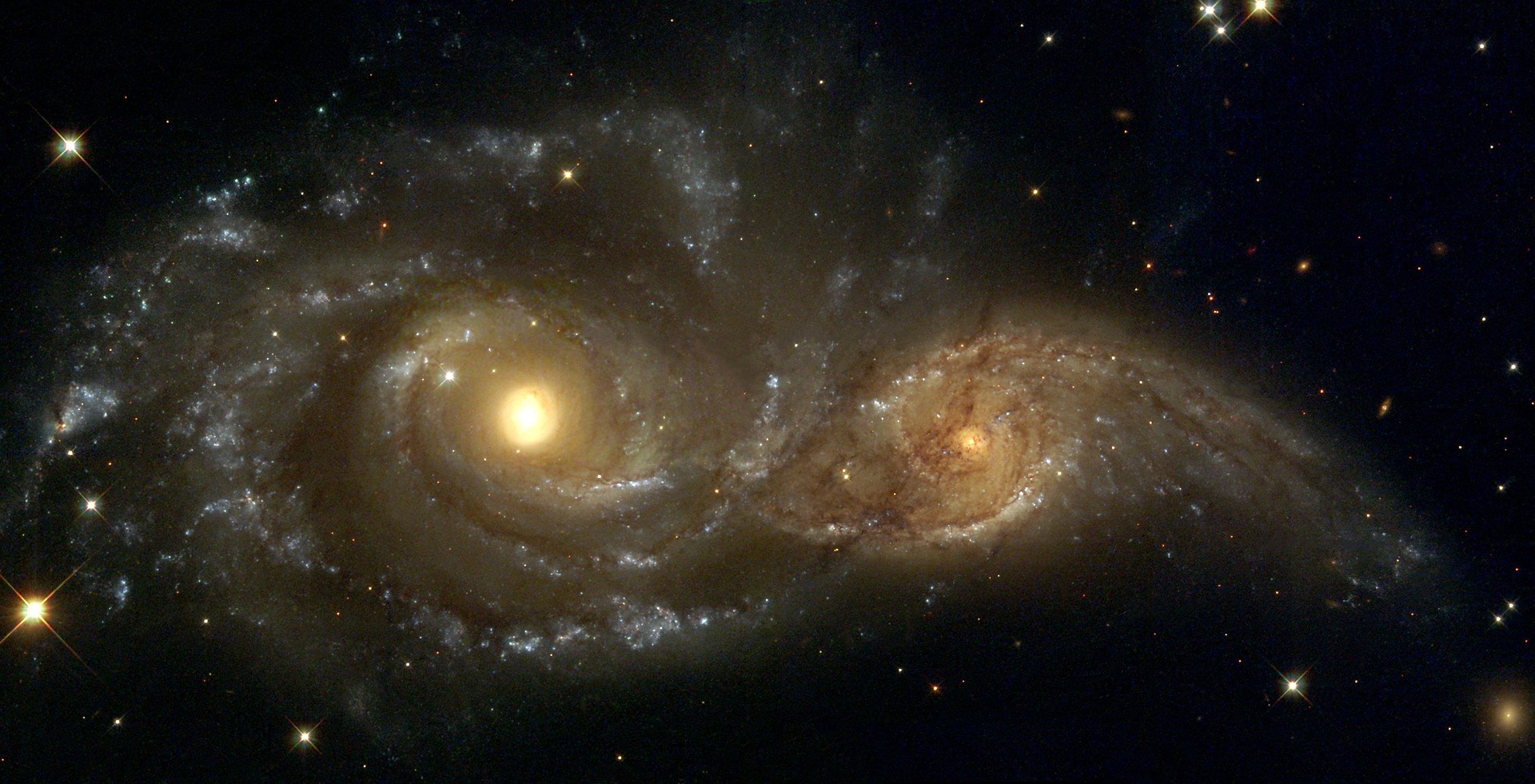 Wie lang ist ein Lichtjahr? - Astronomie.net