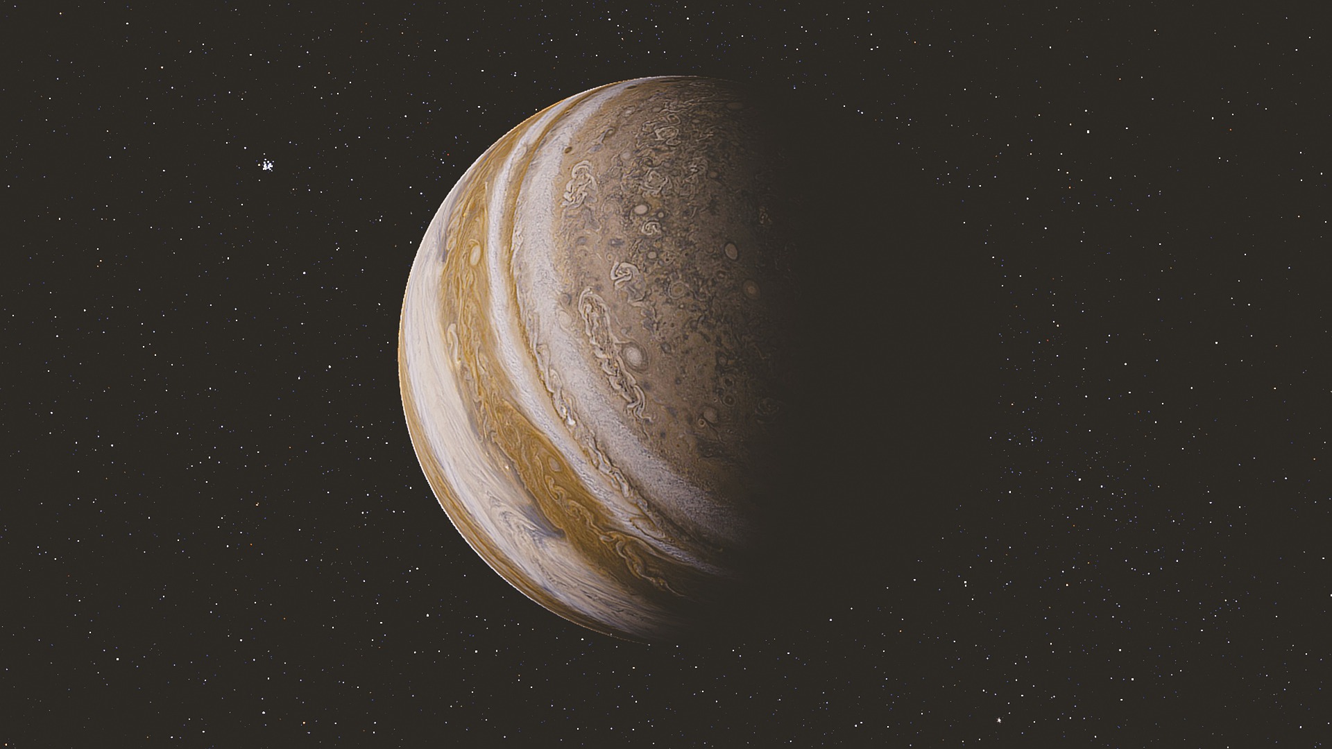 Welcher Planet Ist Am Größten