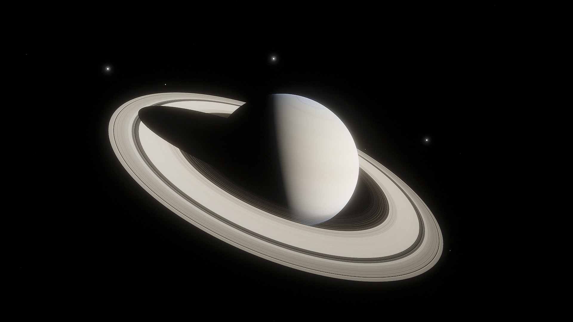 Wie weit ist der Saturn von der Erde entfernt? - Astronomie.net