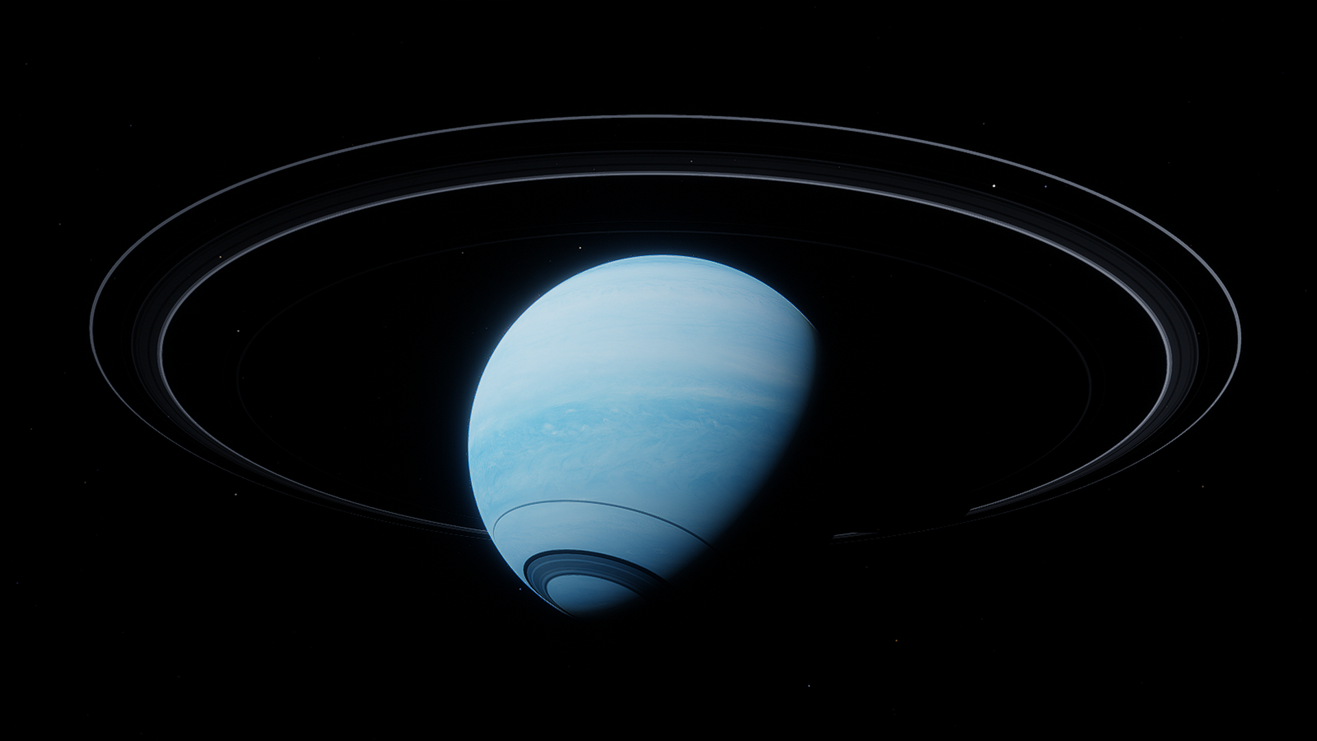 Wie kalt ist es auf dem Neptun? - Astronomie.net